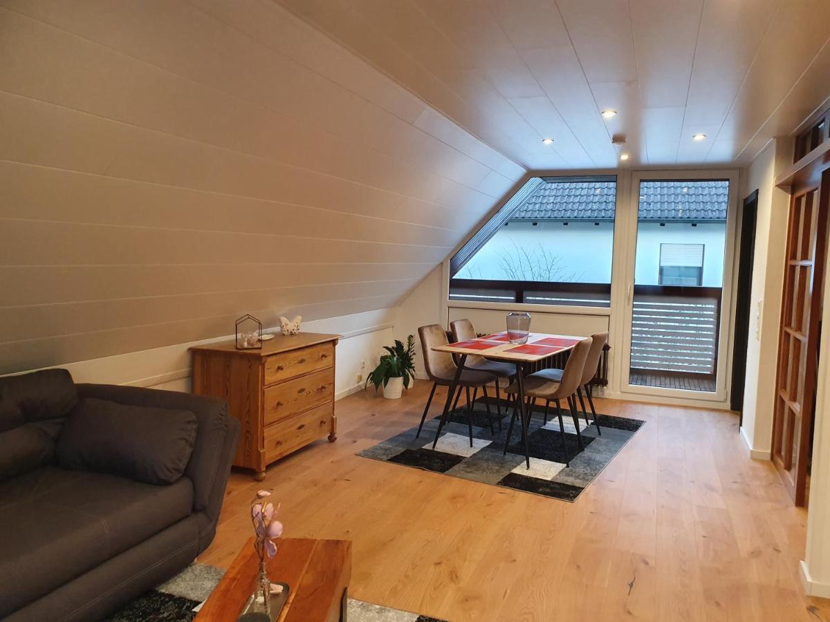 Ferienwohnung Steiner 2 هومبورغ المظهر الخارجي الصورة