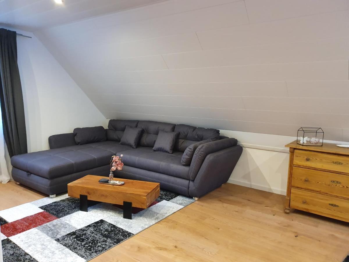 Ferienwohnung Steiner 2 هومبورغ المظهر الخارجي الصورة