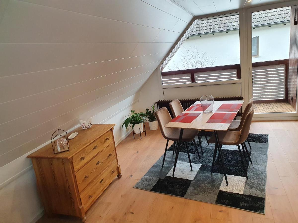 Ferienwohnung Steiner 2 هومبورغ المظهر الخارجي الصورة