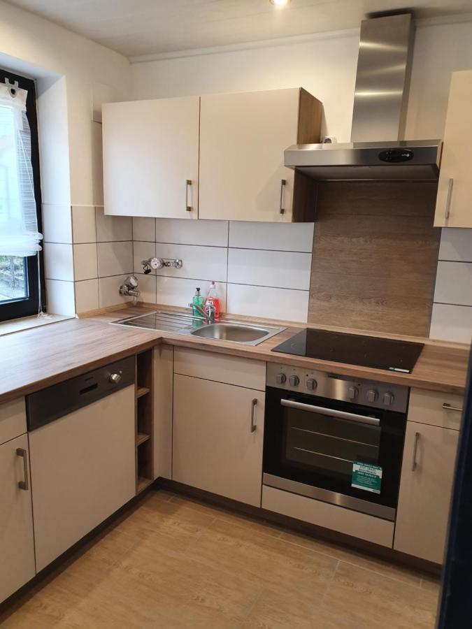 Ferienwohnung Steiner 2 هومبورغ المظهر الخارجي الصورة