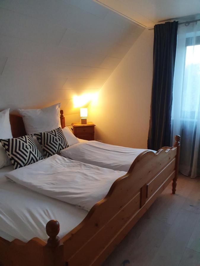 Ferienwohnung Steiner 2 هومبورغ المظهر الخارجي الصورة
