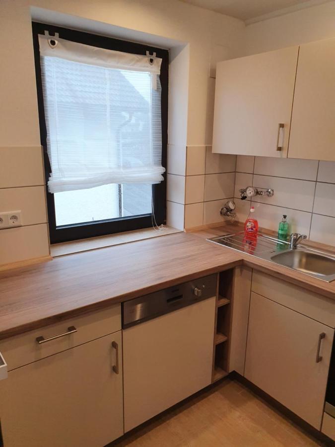 Ferienwohnung Steiner 2 هومبورغ المظهر الخارجي الصورة