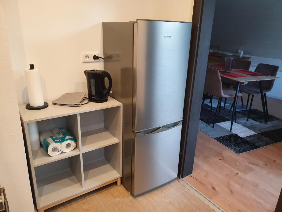 Ferienwohnung Steiner 2 هومبورغ المظهر الخارجي الصورة