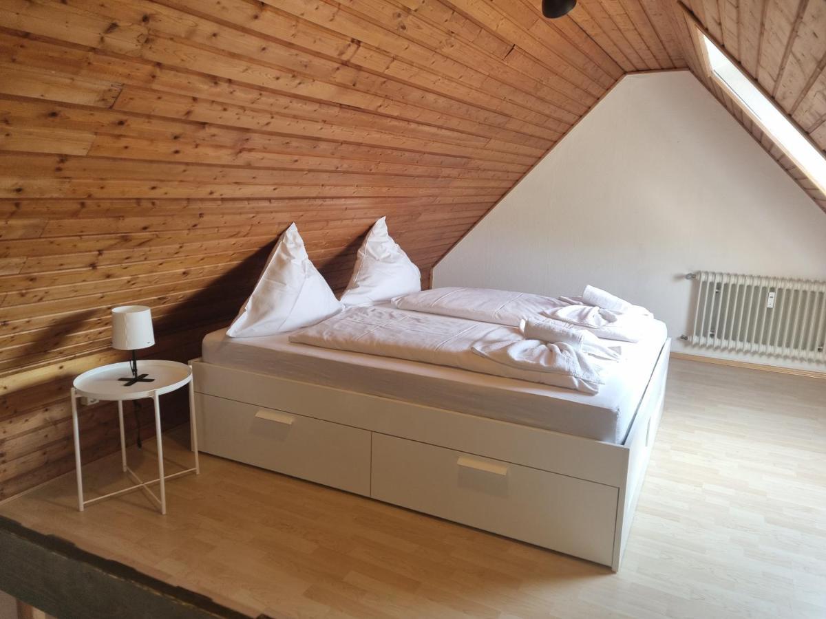 Ferienwohnung Steiner 2 هومبورغ المظهر الخارجي الصورة